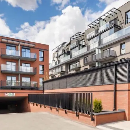 Nad Motlawa Apartaments Gdansk Exterior foto