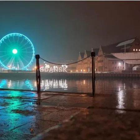 Nad Motlawa Apartaments Gdansk Exterior foto