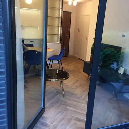Nad Motlawa Apartaments Gdansk Exterior foto