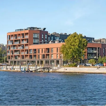 Nad Motlawa Apartaments Gdansk Exterior foto