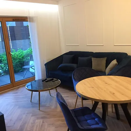 Nad Motlawa Apartaments Gdansk Exterior foto
