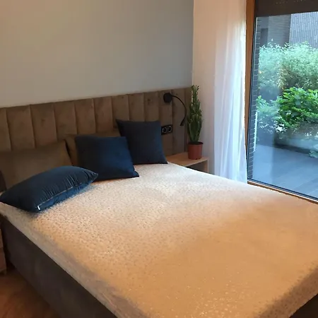 Nad Motlawa Apartaments Gdansk Exterior foto