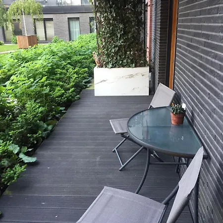 Nad Motlawa Apartaments Gdansk Exterior foto