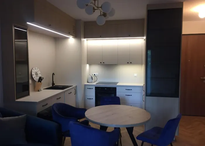 Nad Motlawa Apartaments