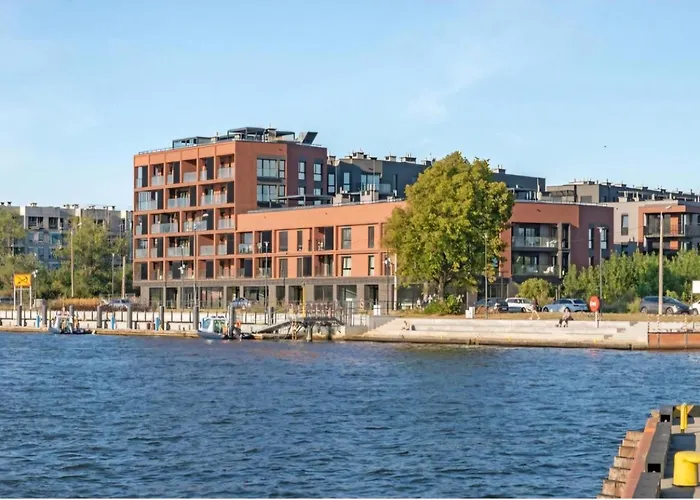 Nad Motlawa Apartaments