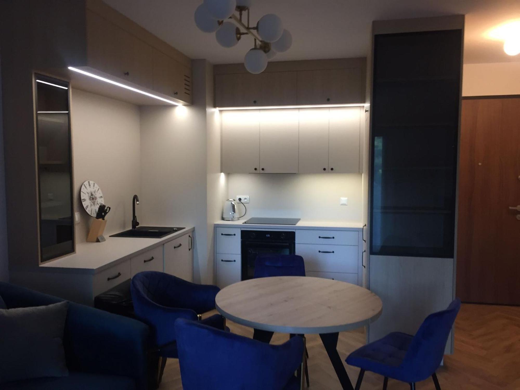 Nad Motlawa Apartment