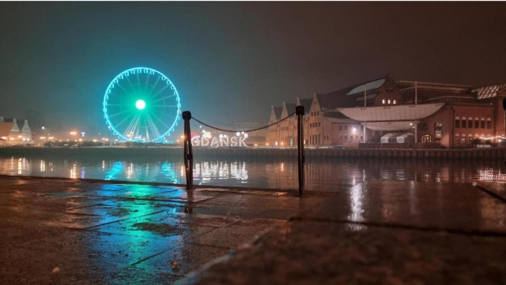 Nad Motlawa Gdansk