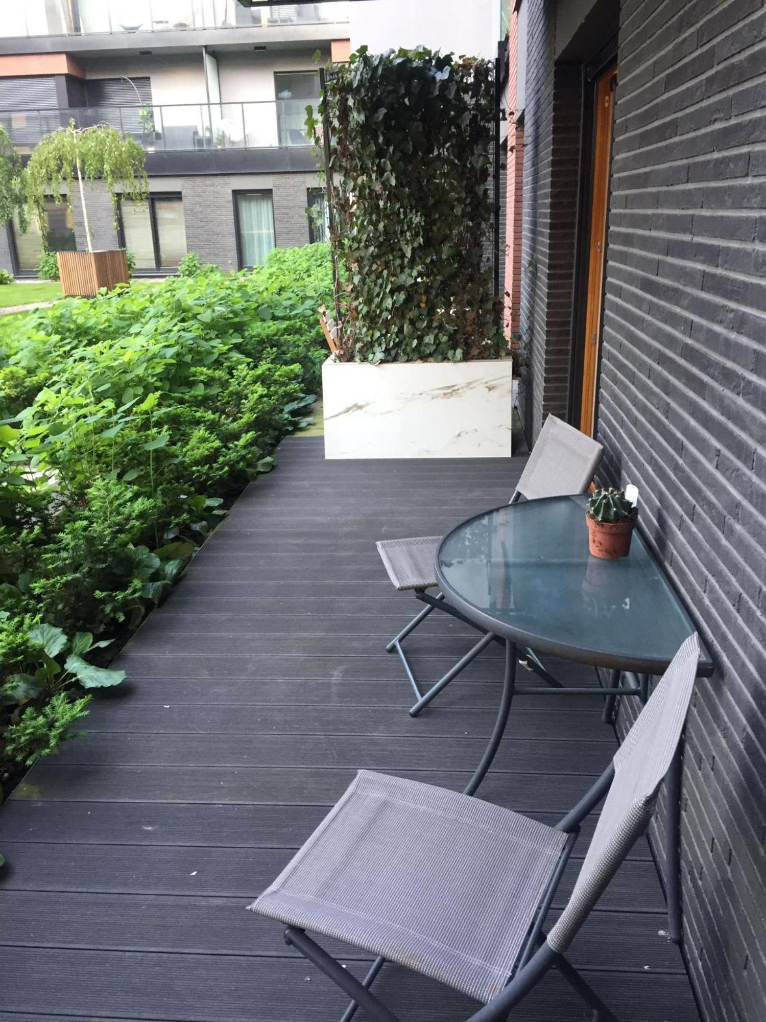 Nad Motlawa Apartment *
